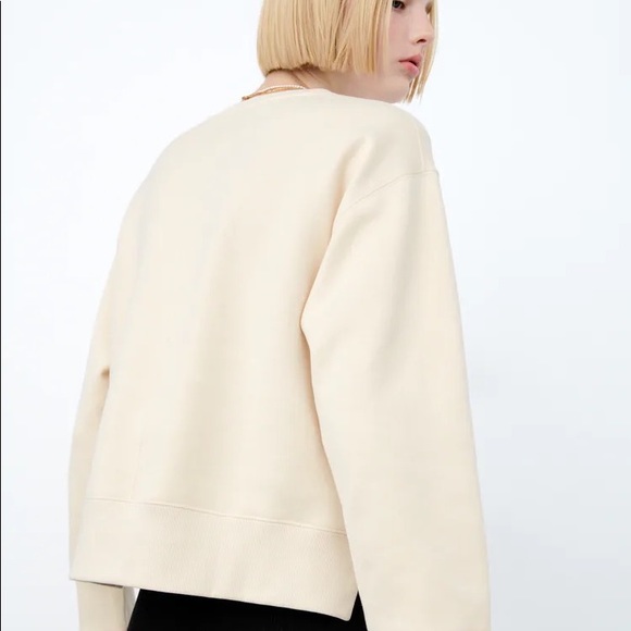🌟Zara sweatshirt - Picture 6 of 11